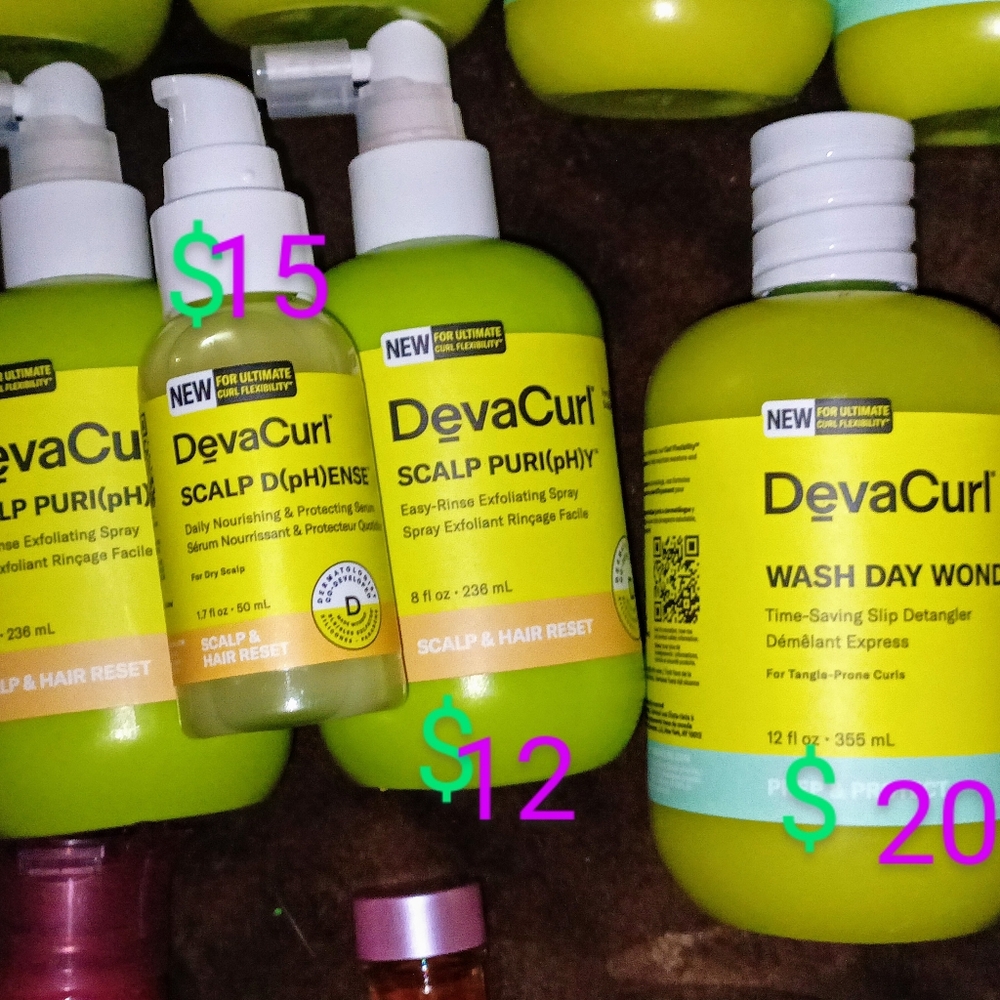 Random Hair products - Picture 6 of 13